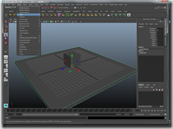 SnapCrab_Autodesk Maya 2015 - Not for Resale untitled   ---   pCube2_2015-6-17_22-29-43_No-00